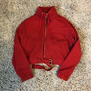 F21 jacket